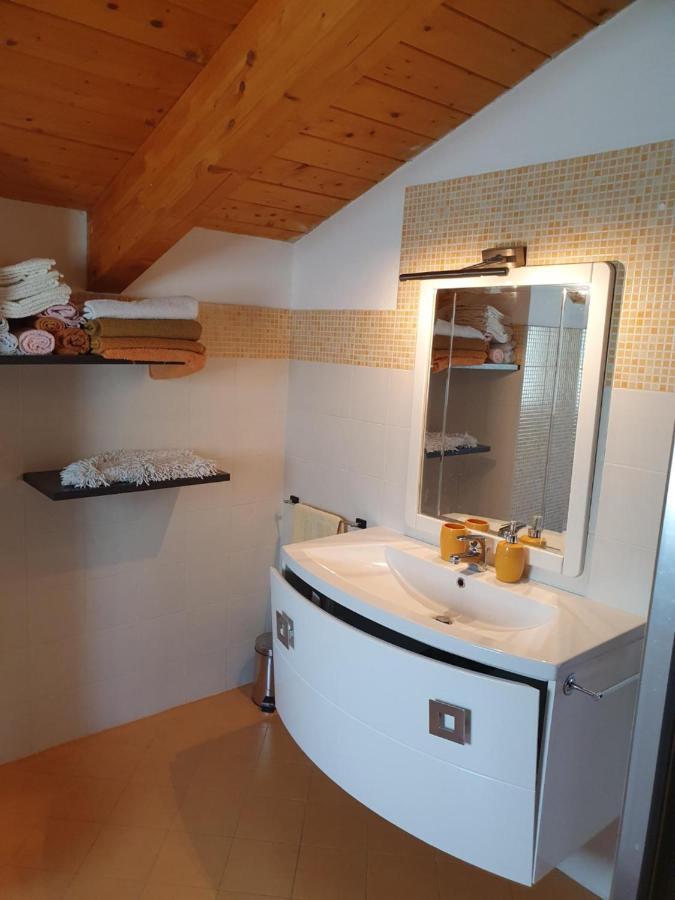 Casa Ori Bed & Breakfast Salto Chiesa ภายนอก รูปภาพ