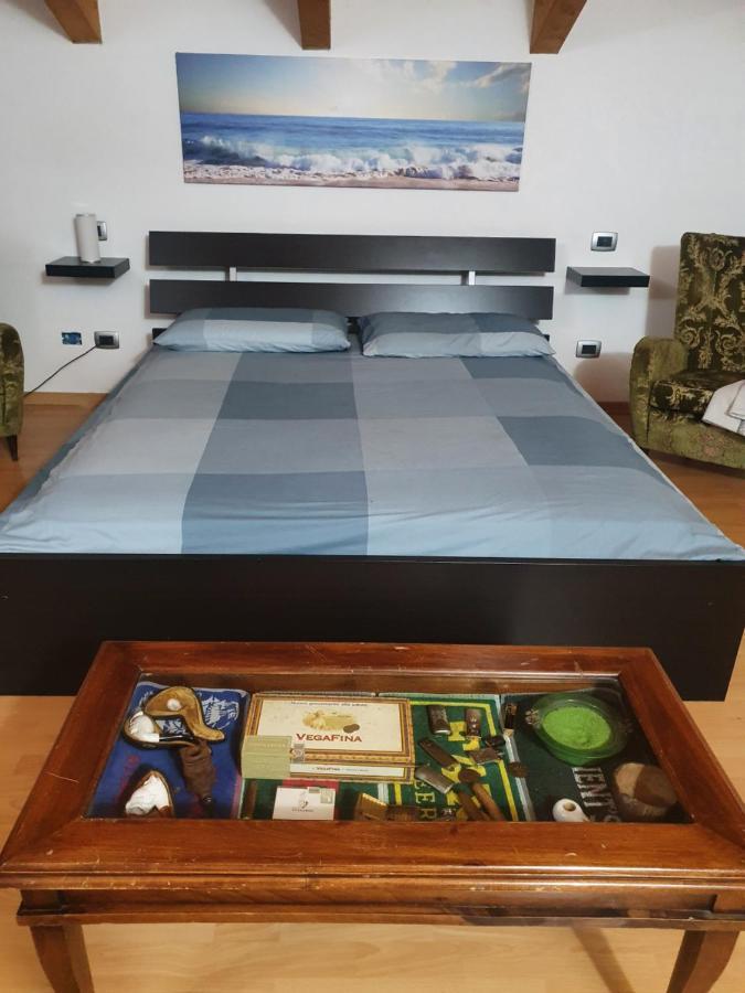 Casa Ori Bed & Breakfast Salto Chiesa ภายนอก รูปภาพ