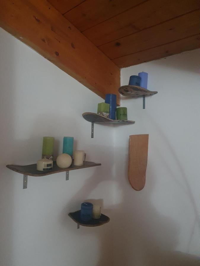 Casa Ori Bed & Breakfast Salto Chiesa ภายนอก รูปภาพ