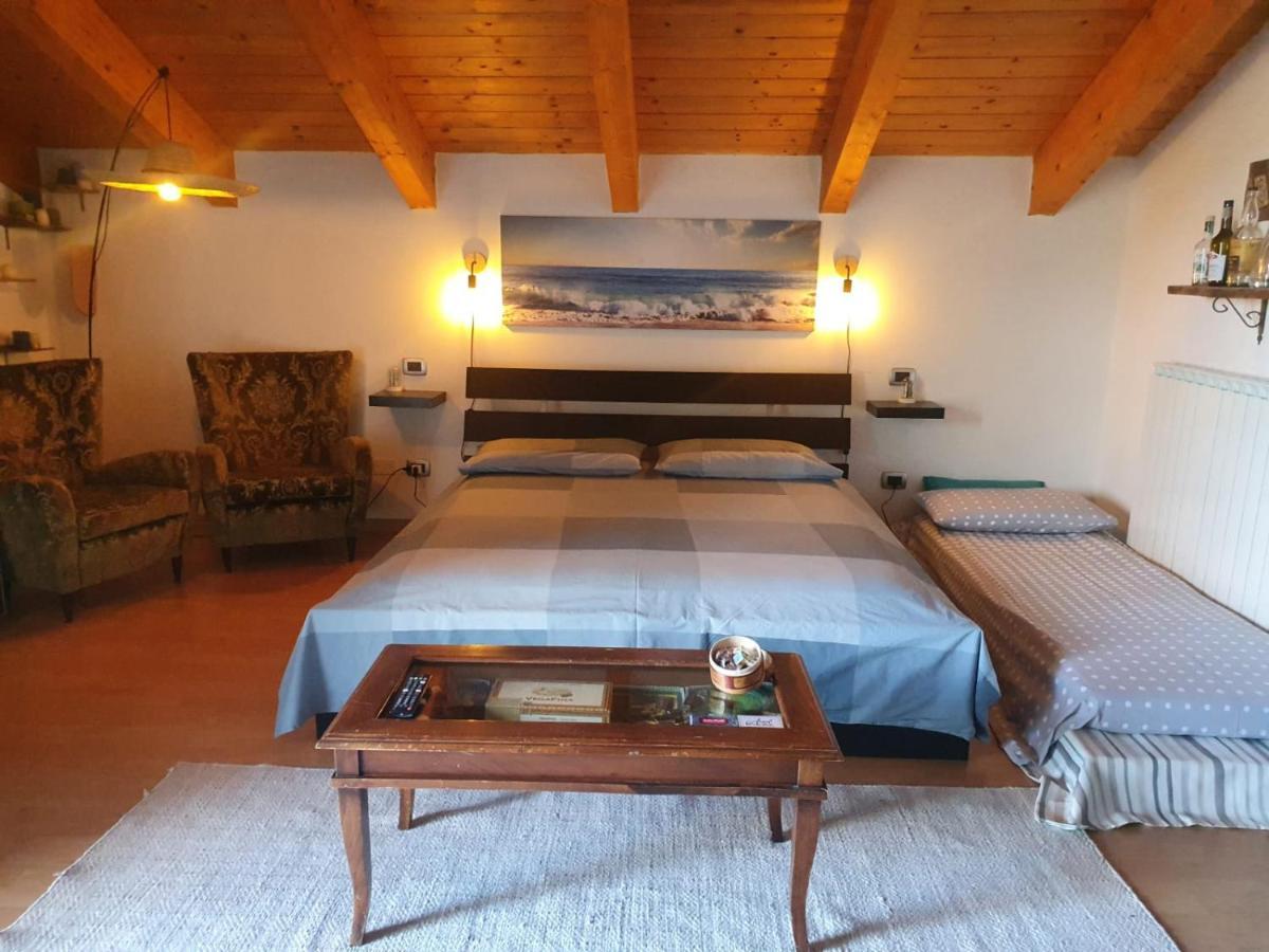 Casa Ori Bed & Breakfast Salto Chiesa ภายนอก รูปภาพ