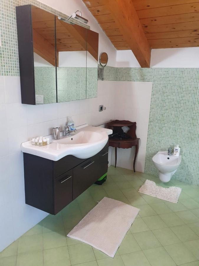 Casa Ori Bed & Breakfast Salto Chiesa ภายนอก รูปภาพ