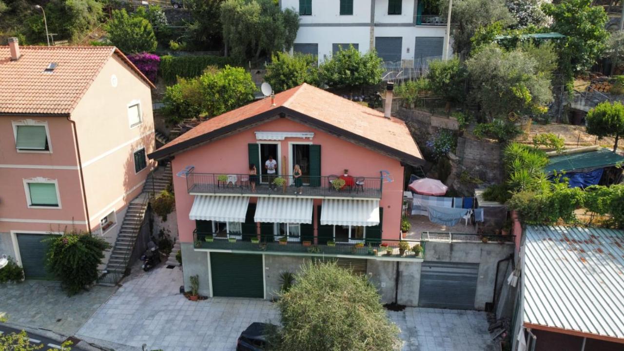 Casa Ori Bed & Breakfast Salto Chiesa ภายนอก รูปภาพ