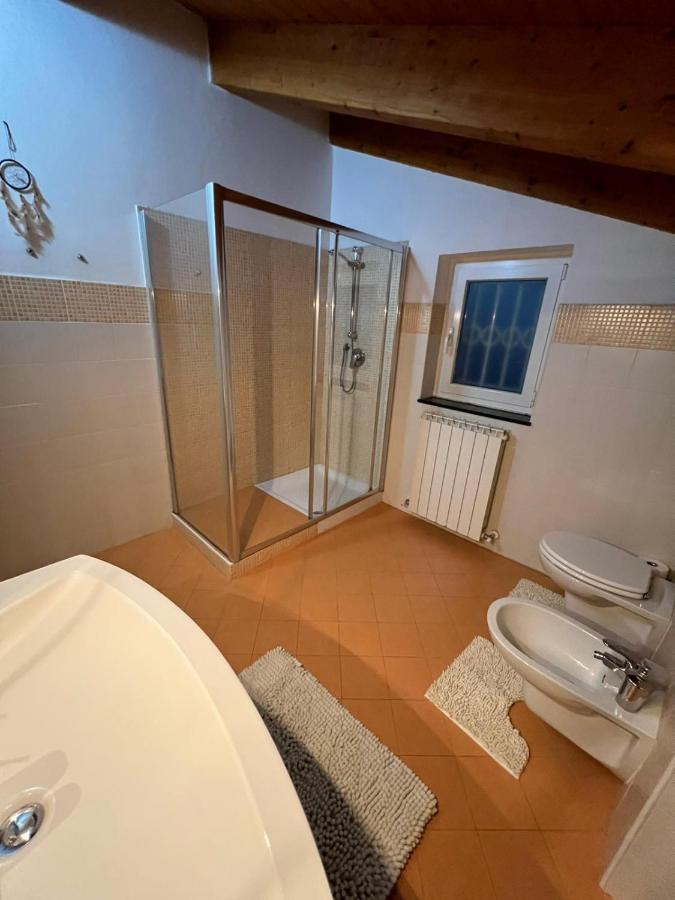 Casa Ori Bed & Breakfast Salto Chiesa ภายนอก รูปภาพ